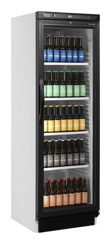 Bild 3: Tefcold Flaschenkühlschrank CEV425 1 LED