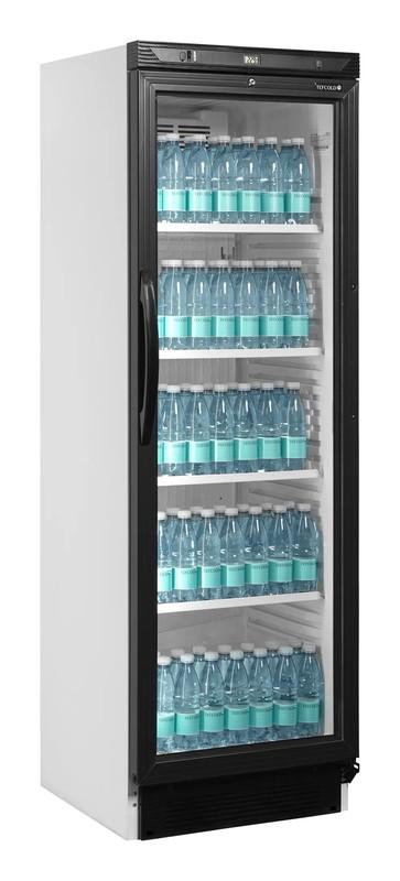 Bild 5: Tefcold Flaschenkühlschrank CEV425 1 LED