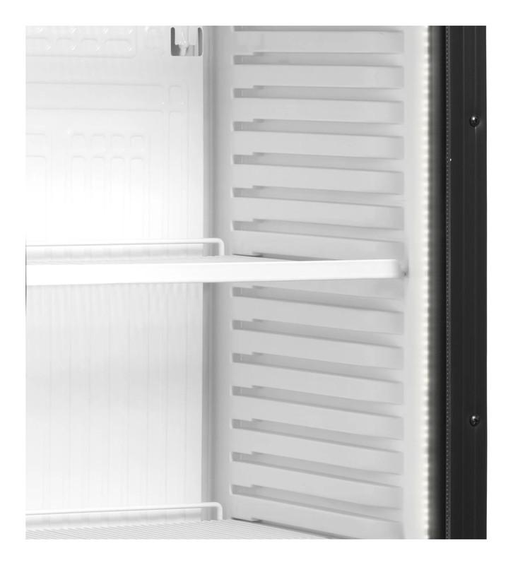 Bild 7: Tefcold Flaschenkühlschrank CEV425 1 LED