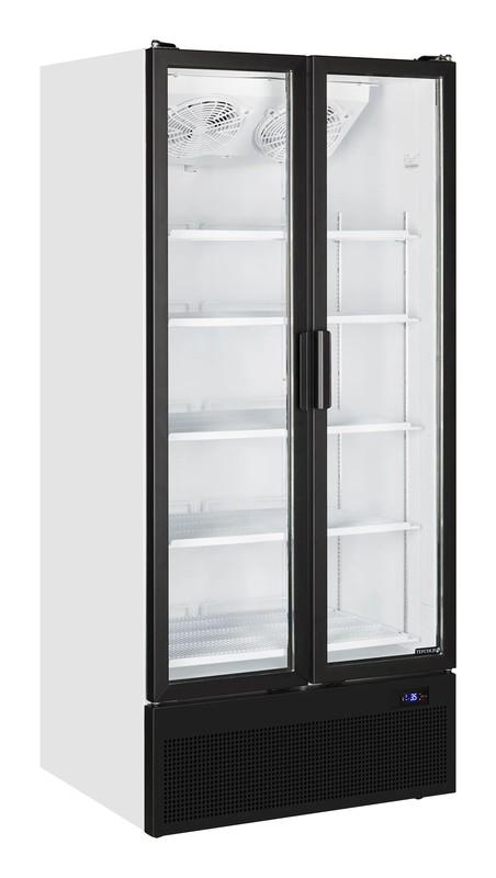 Bild 1: Tefcold Flaschenkühlschrank FS890H