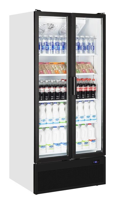 Bild 3: Tefcold Flaschenkühlschrank FS890H
