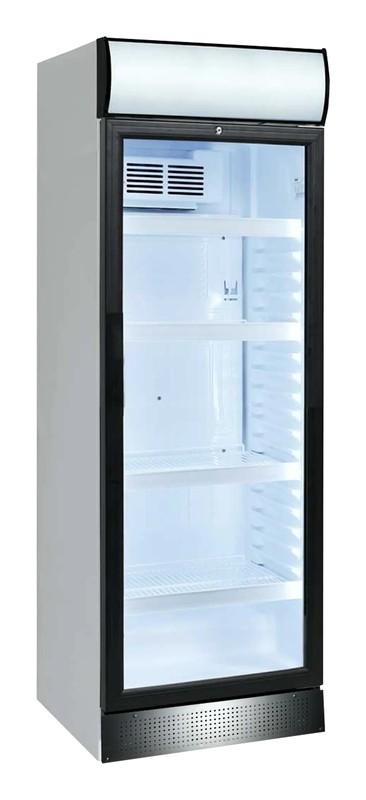 Bild 1: Tefcold Flaschenkühlschrank SCU1280CP EUREKA