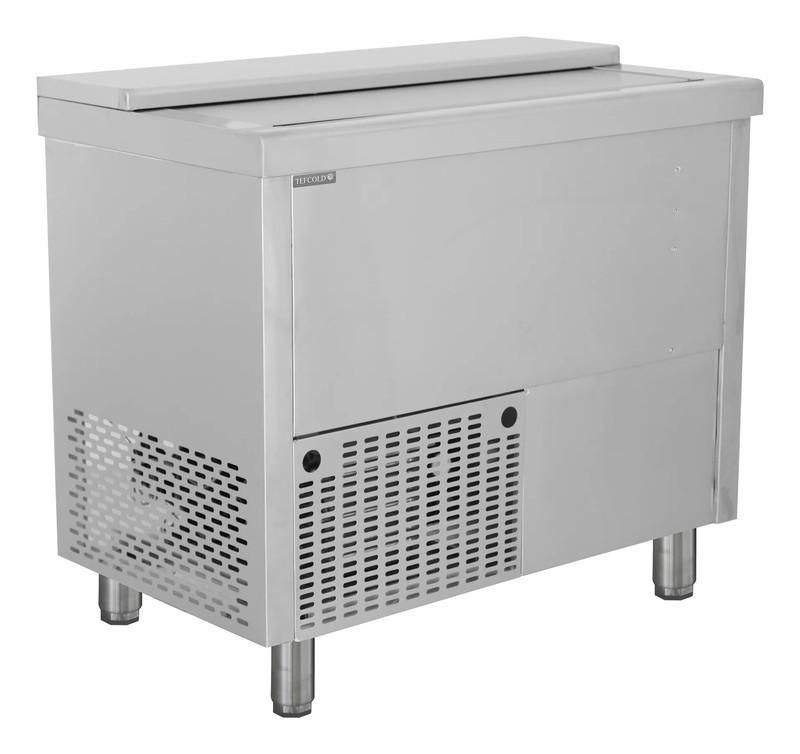 Bild 7: Tefcold Flaschenkühltruhe BHC100X1