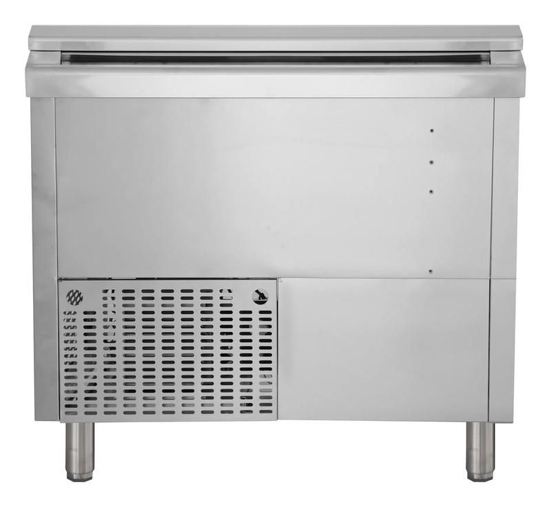 Bild 6: Tefcold Flaschenkühltruhe BHC100X1