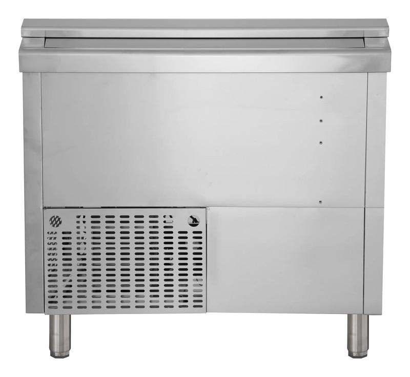 Bild 1: Tefcold Flaschenkühltruhe BHC100X1