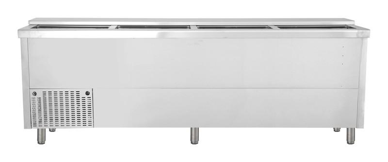 Bild 5: Tefcold Flaschenkühltruhe BHC250X1
