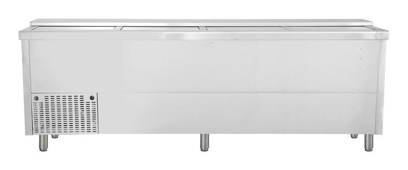 Bild 6: Tefcold Flaschenkühltruhe BHC250X1