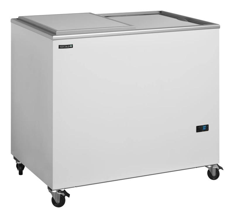 Bild 1: Tefcold Flaschenkühltruhe ISC302SD