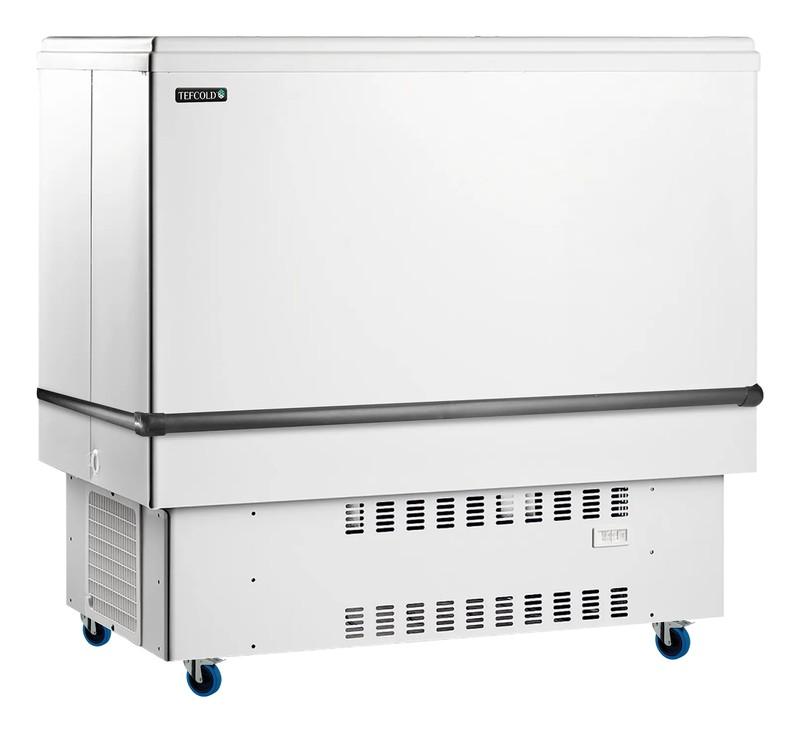 Bild 1: Tefcold Flaschenkühltruhe KBAK104PLUS