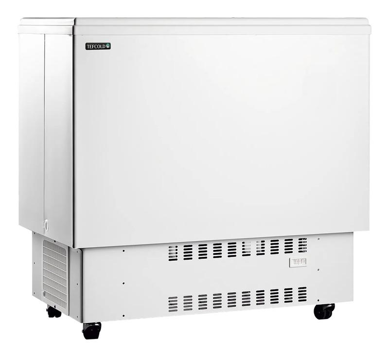 Bild 1: Tefcold Flaschenkühltruhe KBAK104