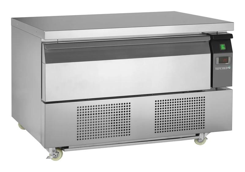 Bild 1: Tefcold GN2/1 Kühlcontainer / Tiefkühlcontainer UD1-2