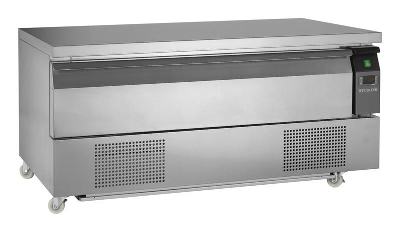 Bild 1: Tefcold GN3/1 Kühlcontainer / Tiefkühlcontainer UD1-3