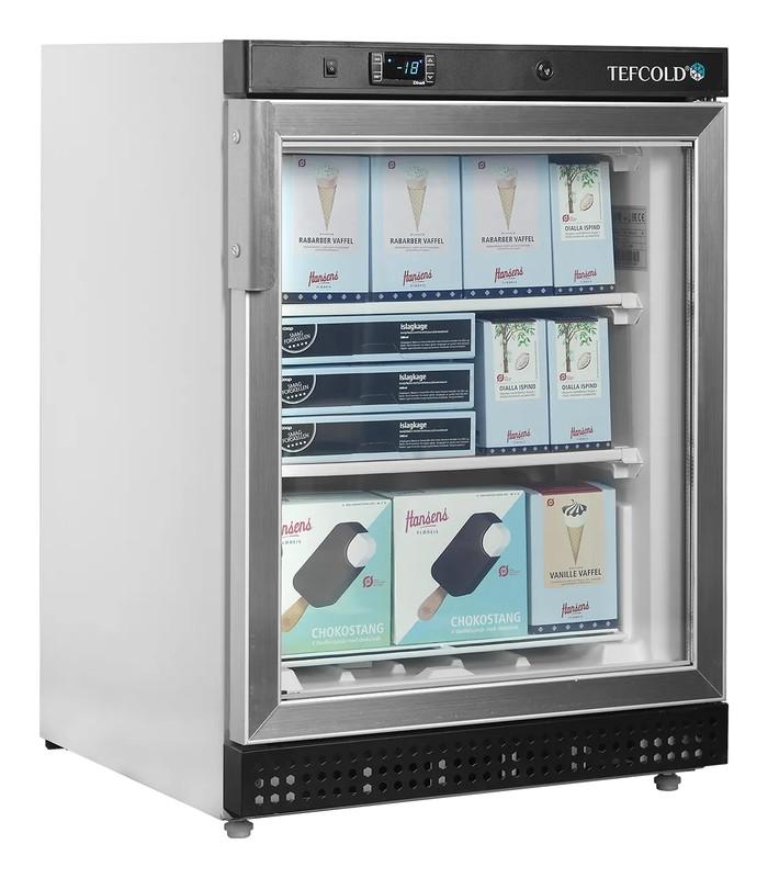 Bild 6: Tefcold Gefrierschrank UF200G