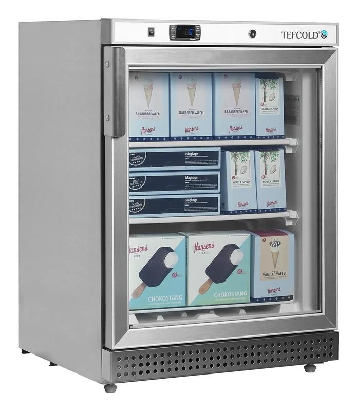 Bild 6: Tefcold Gefrierschrank UF200SG