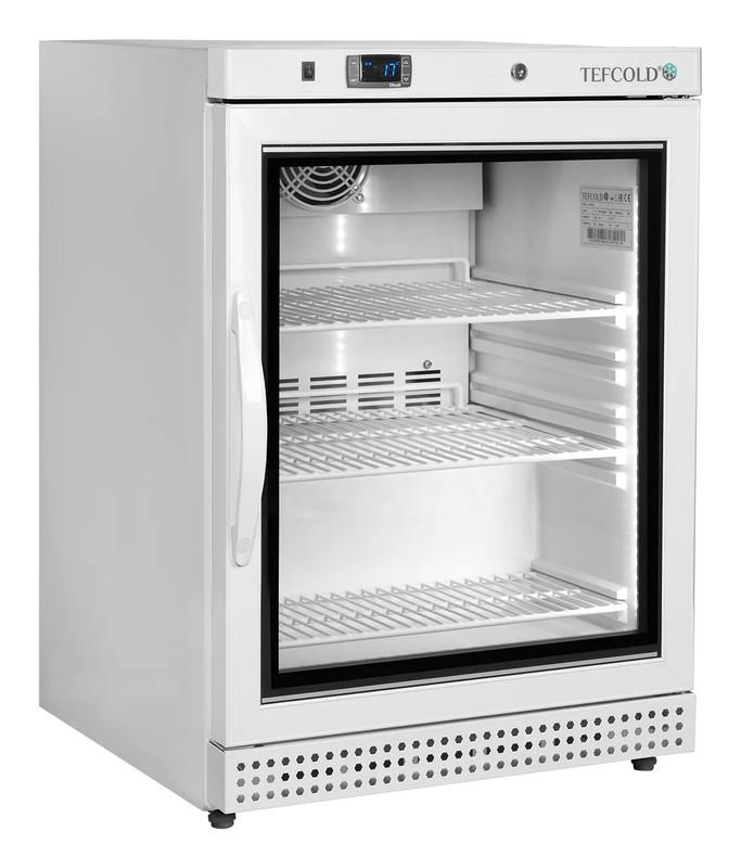 Bild 1: Tefcold Gefrierschrank UF200VGW