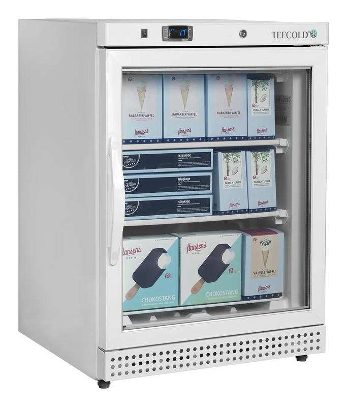 Bild 3: Tefcold Gefrierschrank UF200VGW