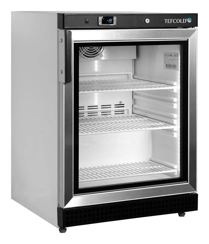 Bild 1: Tefcold Gefrierschrank UF200VG