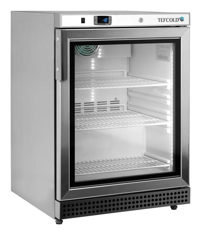 Bild 1: Tefcold Gefrierschrank UF200VSG