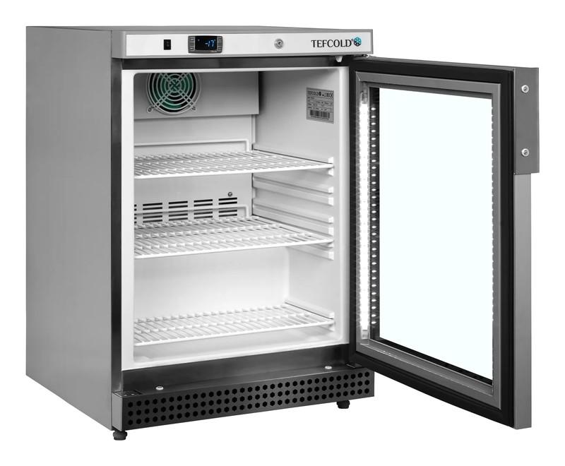 Bild 3: Tefcold Gefrierschrank UF200VSG