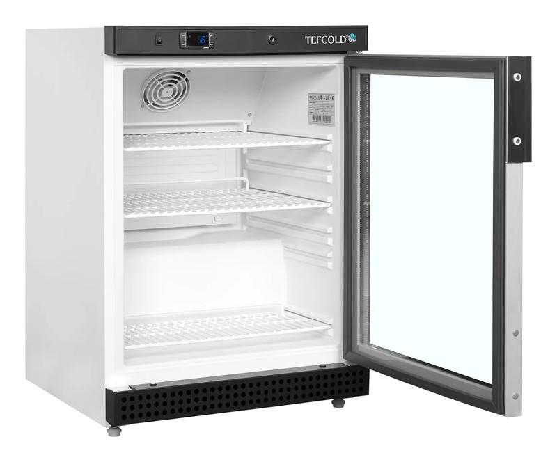 Bild 3: Tefcold Glastürkühlschrank UR200G