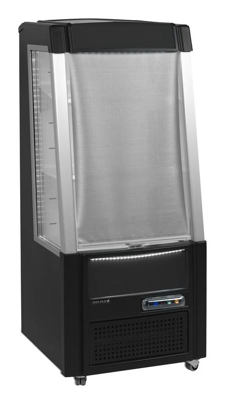 Bild 3: Tefcold Impuls Kühlregal ODC60 BLACK