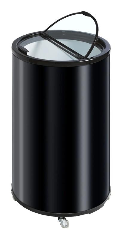 Bild 1: Tefcold Kühltonne CC40black