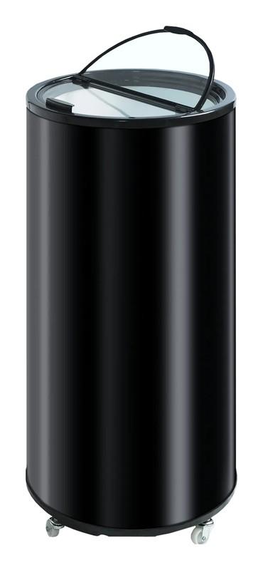 Bild 1: Tefcold Kühltonne CC80SKblack