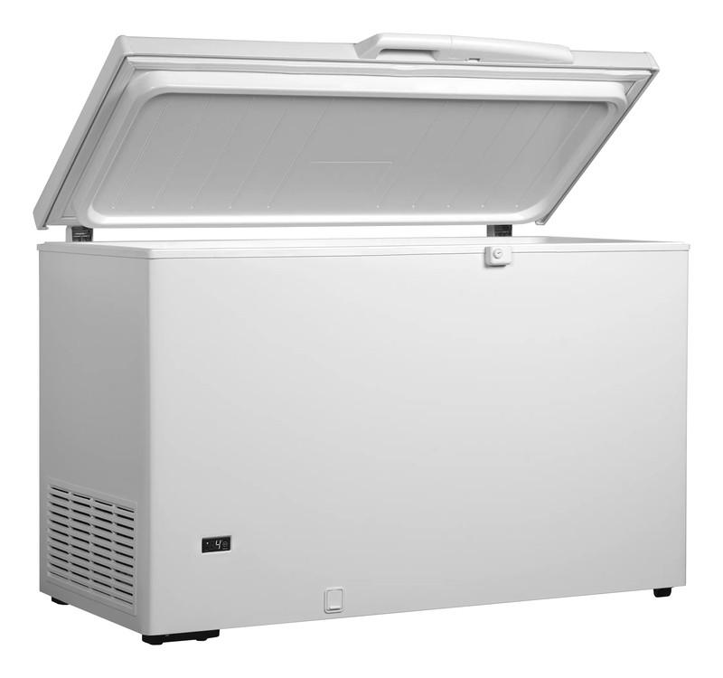 Bild 3: Tefcold Kühltruhe EBC45