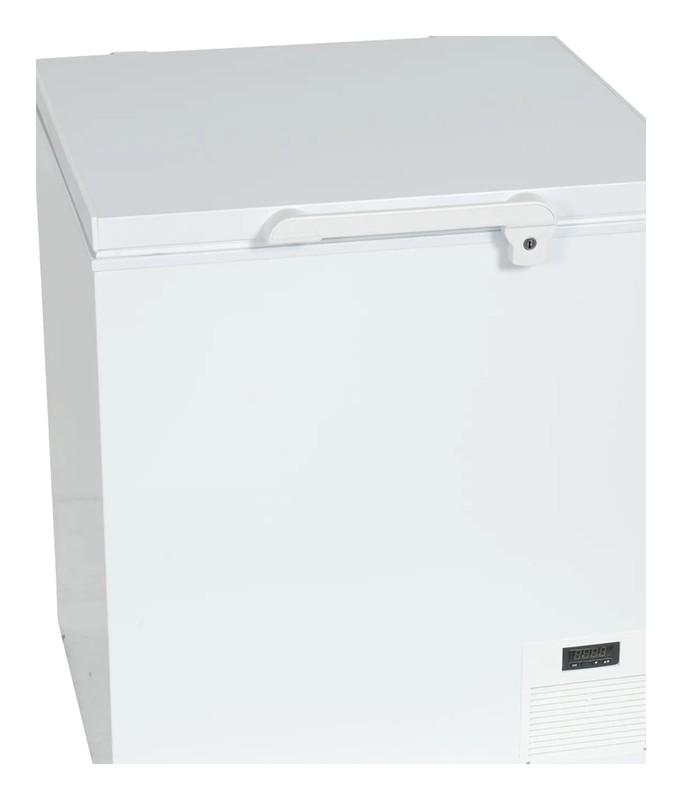 Bild 1: Tefcold Labor Tiefkühltruhe EL11LT