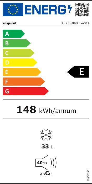 Energieklasse-E
