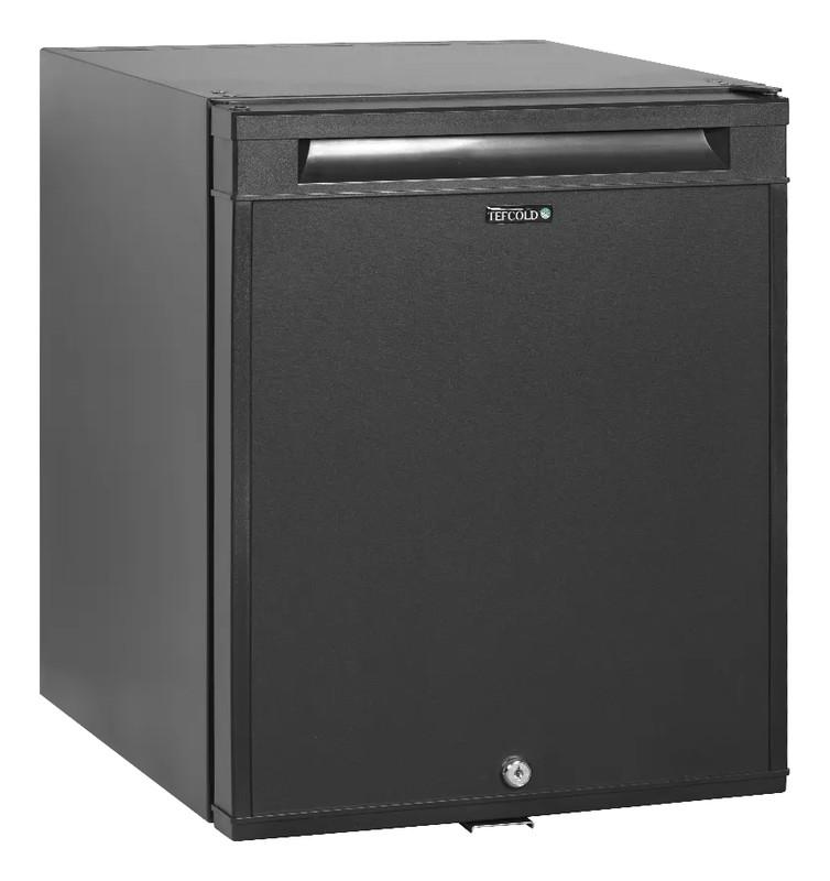 Bild 1: Tefcold Minibar-Kühlschrank TM35C