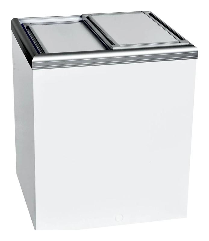 Bild 1: Tefcold Mobile 12-V-Tiefkühltruhe-Kühltruhe MOBILUX 11 COMBI