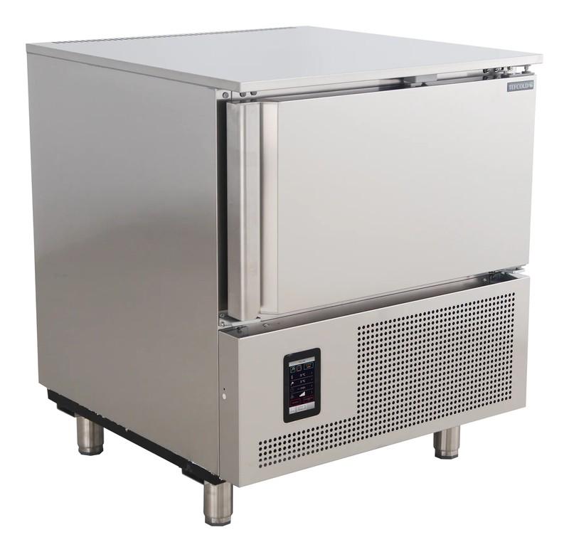Bild 1: Tefcold Schockkühler / Schockfroster, GN 1/1 BLCA3X1