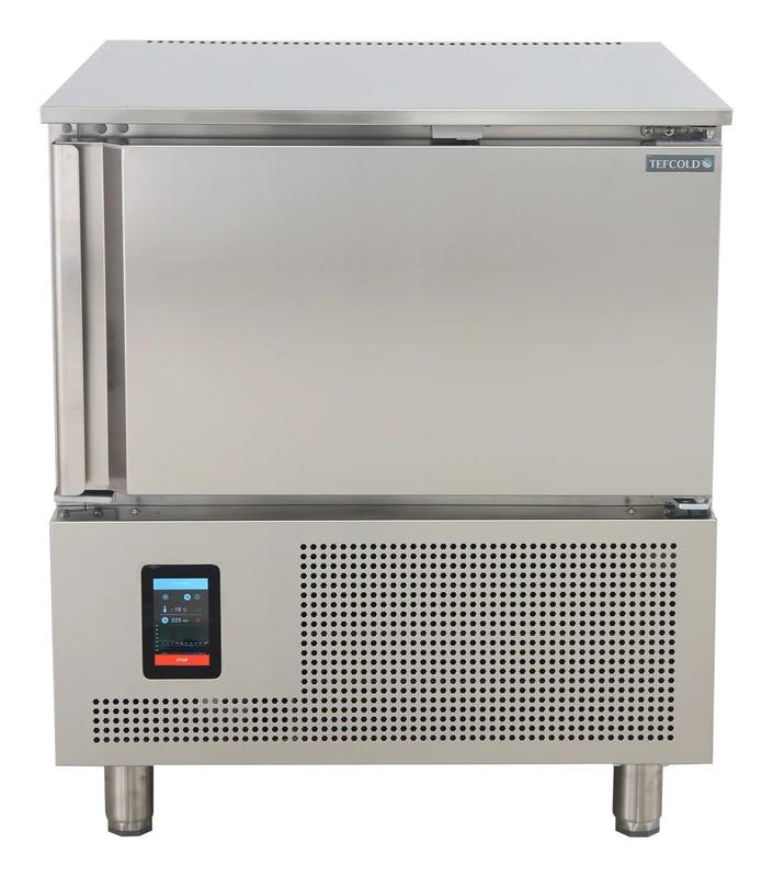 Bild 5: Tefcold Schockkühler / Schockfroster, GN 1/1 BLCA3X1