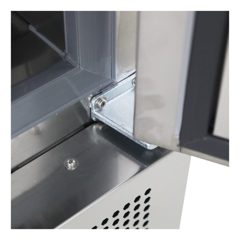Bild 6: Tefcold Schockkühler / Schockfroster, GN 1/1 BLCA3X1