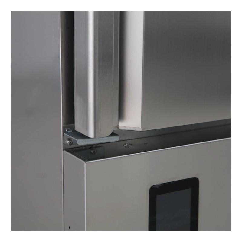 Bild 7: Tefcold Schockkühler / Schockfroster, GN 1/1 BLCA3X1