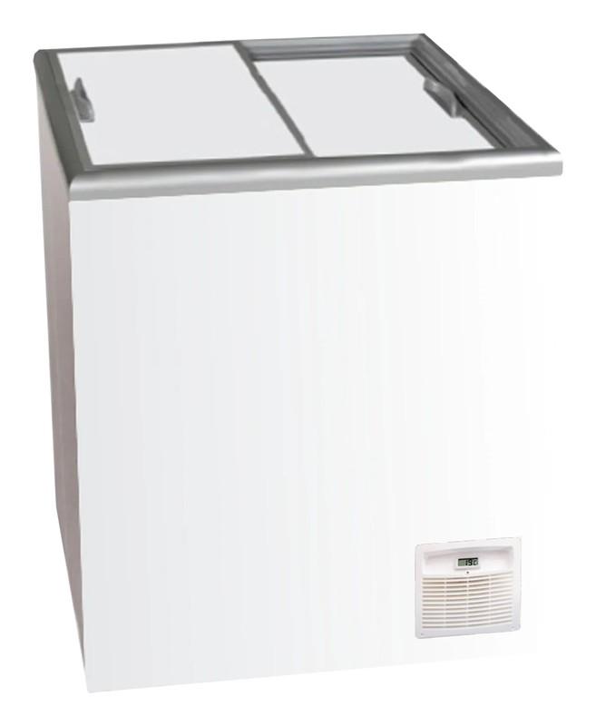 Bild 1: Tefcold Tiefkühltruhe CUBE 22-v2