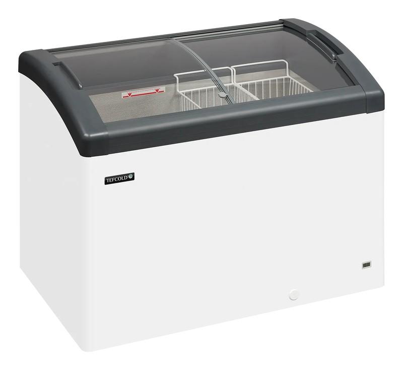 Bild 1: Tefcold Tiefkühltruhe FOCUS 106