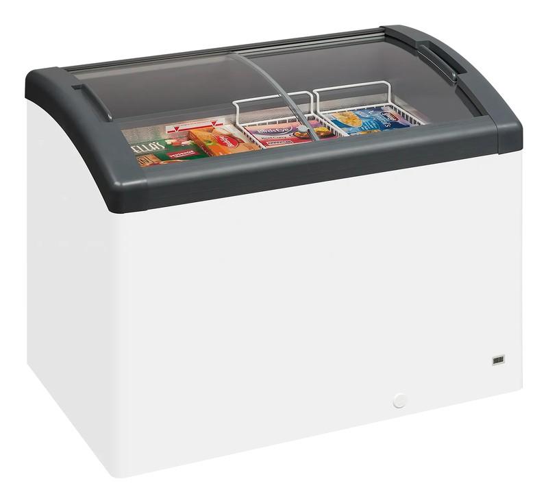 Bild 3: Tefcold Tiefkühltruhe FOCUS 106