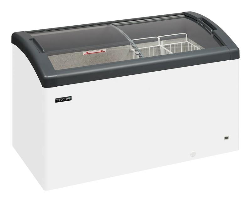 Bild 1: Tefcold Tiefkühltruhe FOCUS 131