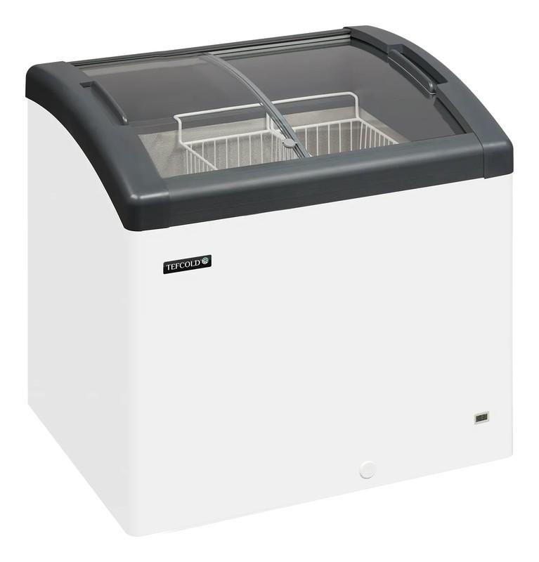 Bild 1: Tefcold Tiefkühltruhe FOCUS 73