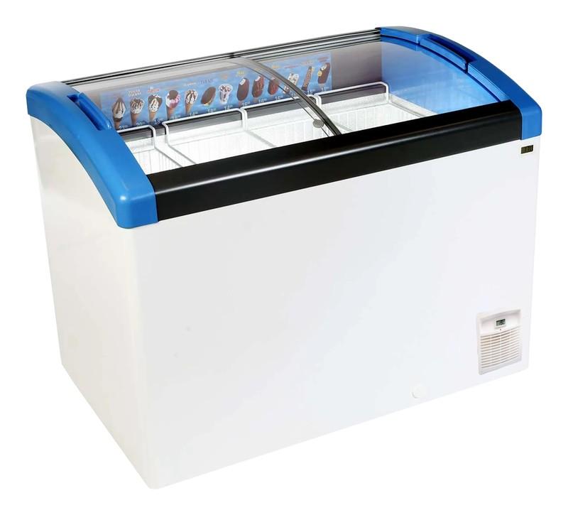 Bild 1: Tefcold Tiefkühltruhe Focus131GB-v2
