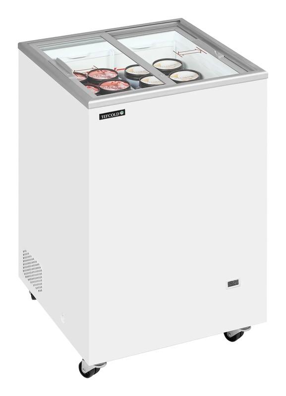 Bild 3: Tefcold Tiefkühltruhe IC101SC
