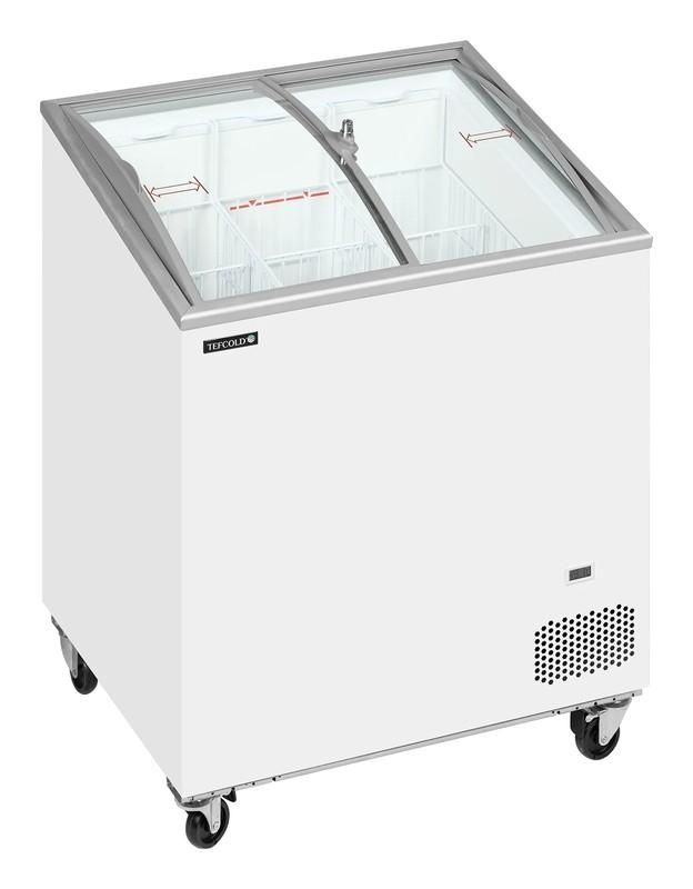 Bild 1: Tefcold Tiefkühltruhe IC202SCEB