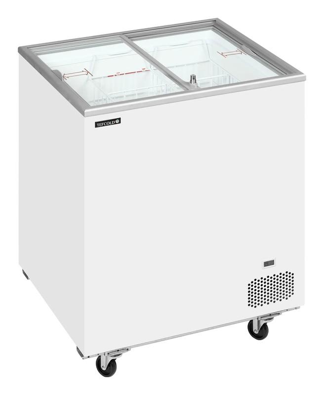 Bild 1: Tefcold Tiefkühltruhe IC202SC