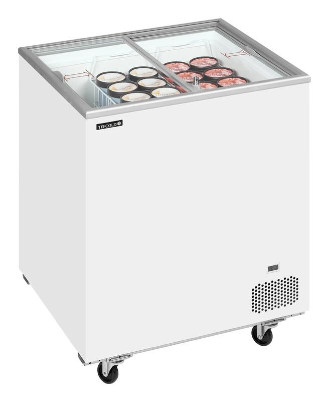 Bild 3: Tefcold Tiefkühltruhe IC202SC