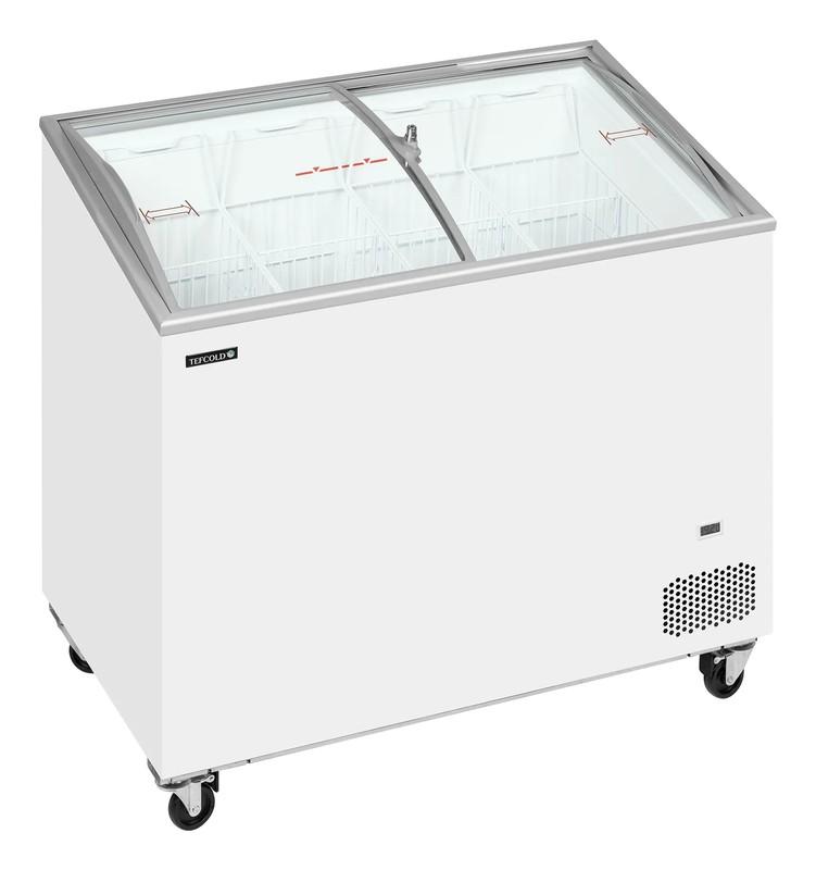 Bild 1: Tefcold Tiefkühltruhe IC302SCEB