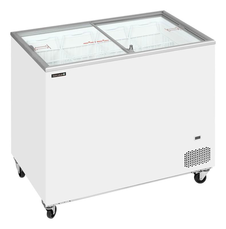 Bild 1: Tefcold Tiefkühltruhe IC302SC