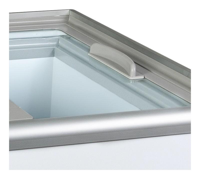 Bild 3: Tefcold Tiefkühltruhe IDA200-W1