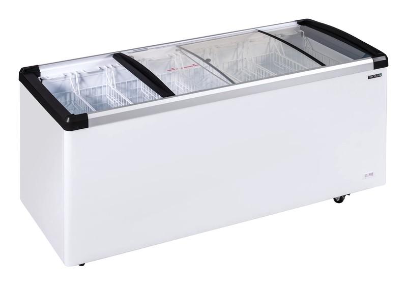 Bild 5: Tefcold Tiefkühltruhe IDB500-W1